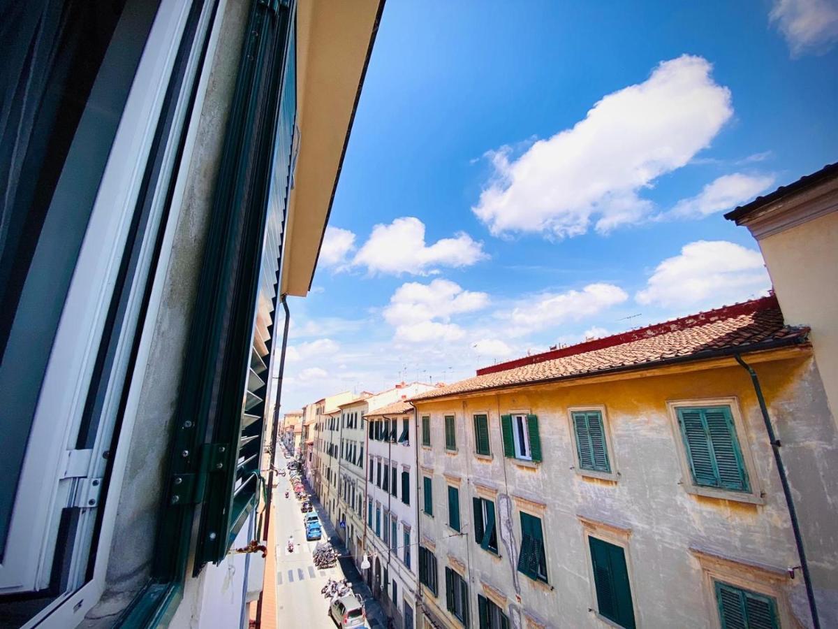 Acqua Marina: Appartamento Livorno centro Esterno foto
